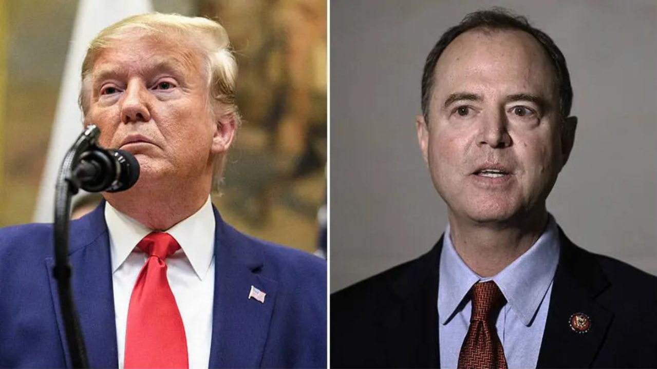 Schiff on Trump’s Potential Retaliation: ‘That’s the Language of Dictators’