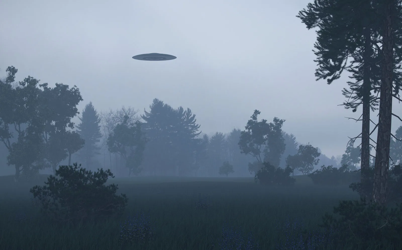 Unidentified Flying Objects: What We Know