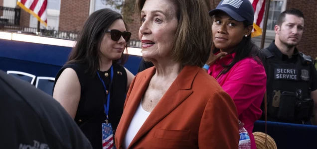 Pelosi prepares for 2026 reelection bid – Washington Examiner