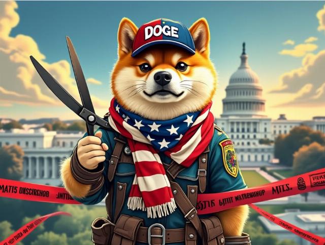 DOGE Can Make America Prosperous and Healthy Again