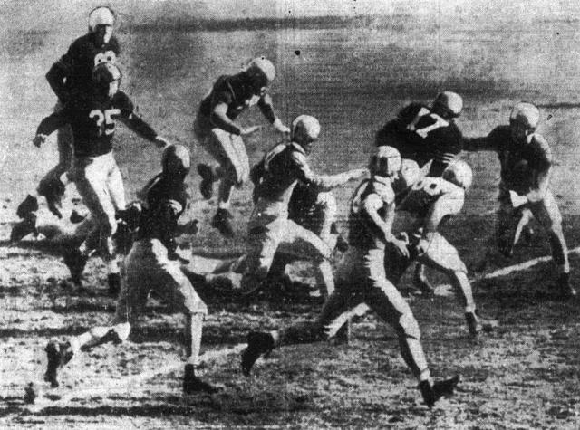 The Army-Notre Dame Matchup Carries a Rich Legacy of Sports History