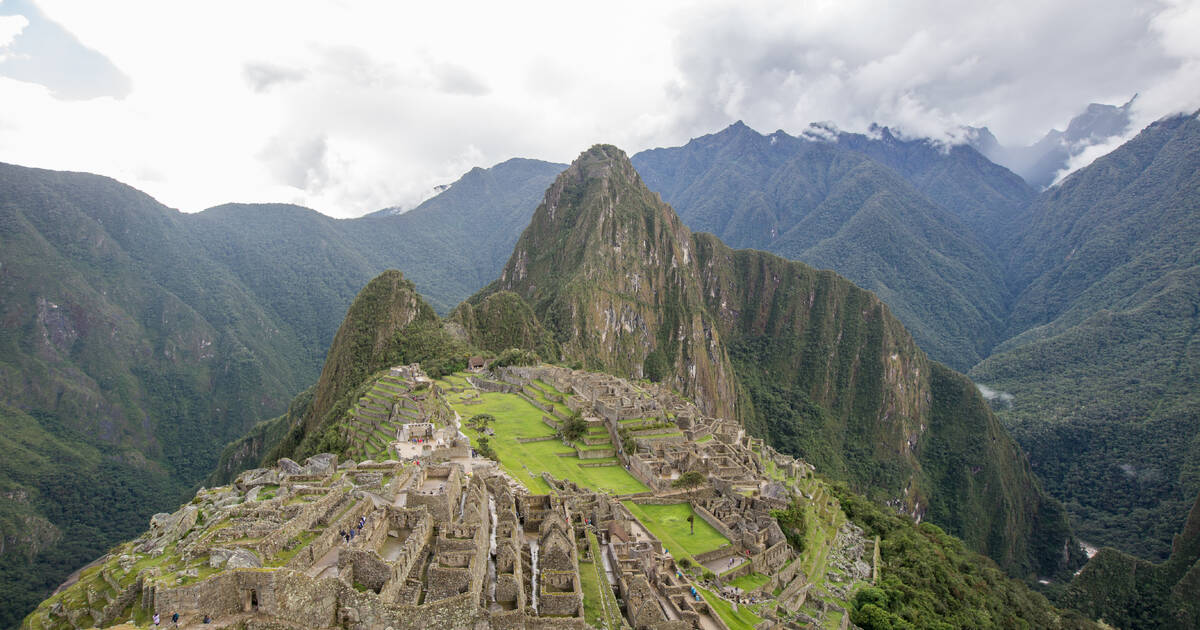 Mangoes and Machu Picchu